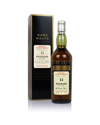 Rosebank 1981 22 Year Old