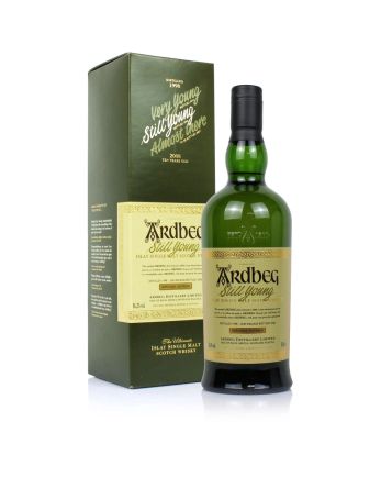 Ardbeg 1998 Still Young