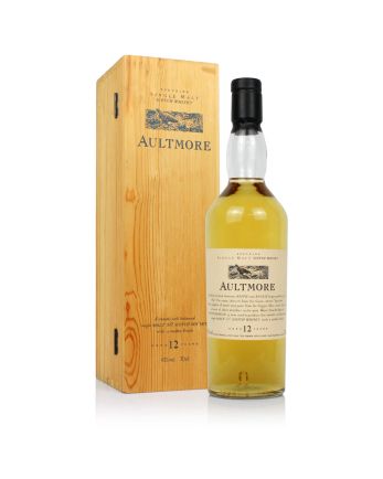 Aultmore 12 Year Old Flora & Fauna