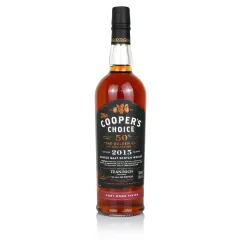 Teaninich 2015 10YO, Cooper's Choice 'The Golden Cut' Collection