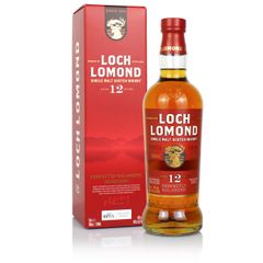 Loch Lomond 12 Year Old