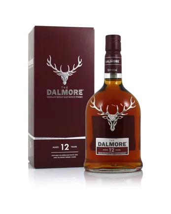 Dalmore 12 Year Old Bottled 2005