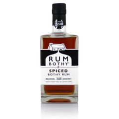 Rum Bothy Spiced Bothy Rum