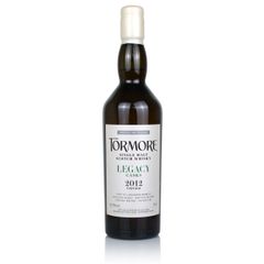 Tormore Legacy Casks 2012 Vintage, Cask #921195