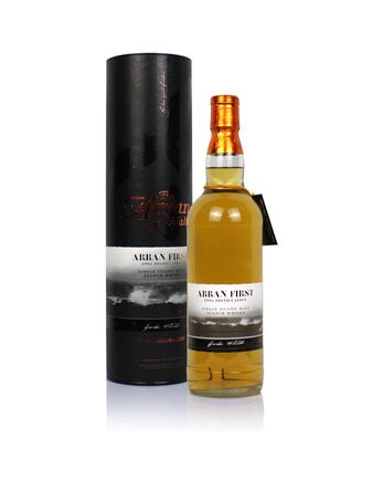 Arran 1995 First