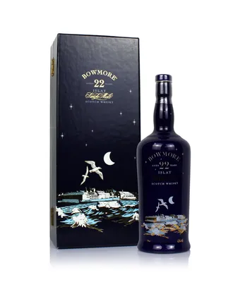 Bowmore 22 Year Old