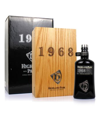 Highland Park 1968 Orcadian Vintage