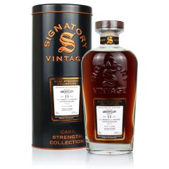 Aberfeldy 2014 11 Year Old, Signatory Vintage Cask #4