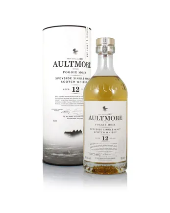 Aultmore 12 Year Old
