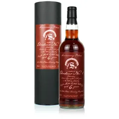 Edradour No.1 6YO, Andrew Symington's 40th Anniversary