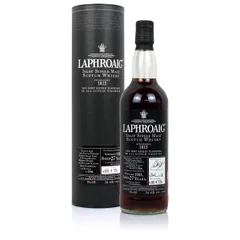 Laphroaig 1981 27 Year Old