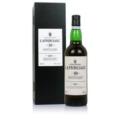 Laphroaig 30 Year Old Extremely Rare