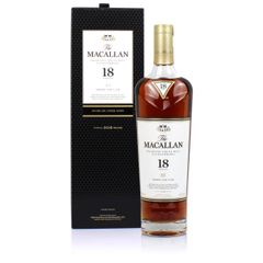 Macallan 18 Year Old Sherry Cask, 2018 Edition