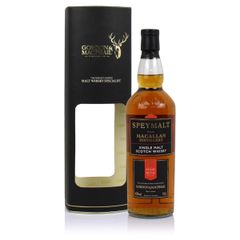 Speymalt from Macallan 1997, Bottled 2015