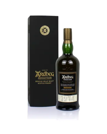Ardbeg 1974 Cask 4989