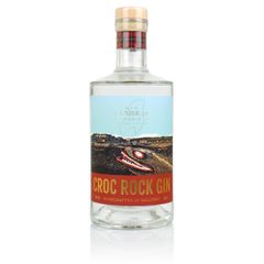 Isle of Cumbrae Croc Rock Gin