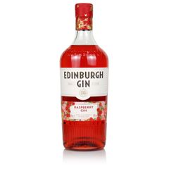 Edinburgh Raspberry Gin